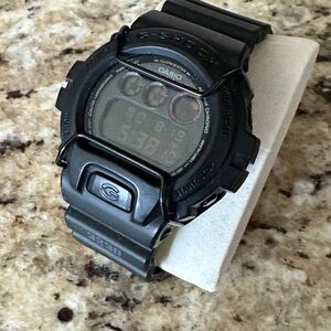 G-Shock DW-6900 MS-1 Watch with Bull Bar protector